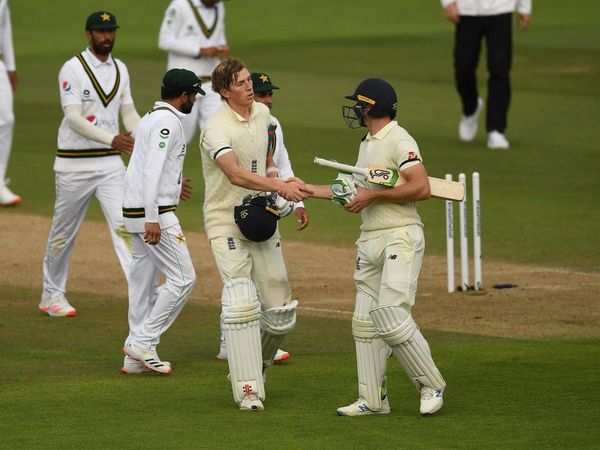 zak crawley and jos buttler