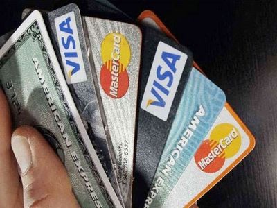 Credit card payment: इमरजेंसी में ही EMI के जरिए करें क्रेडिट कॉर्ड का भुगतान, फायदे वाली जानकारी यहां पढ़ें Credit card payment: इमरजेंसी में ही EMI के जरिए करें क्रेडिट कॉर्ड का भुगतान, फायदे वाली जानकारी यहां पढ़ें