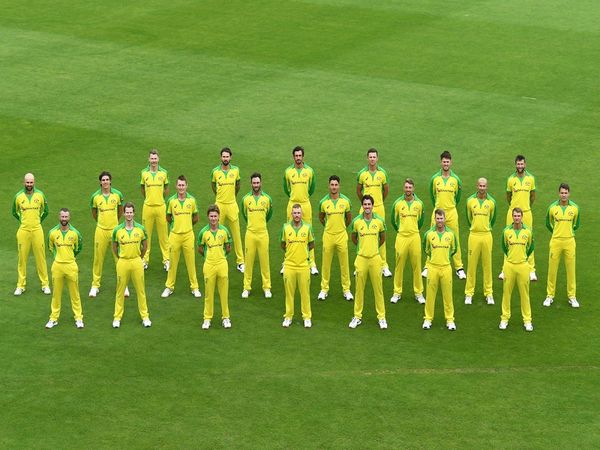 Australia Cricket Team 