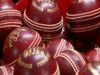 cricket ball
