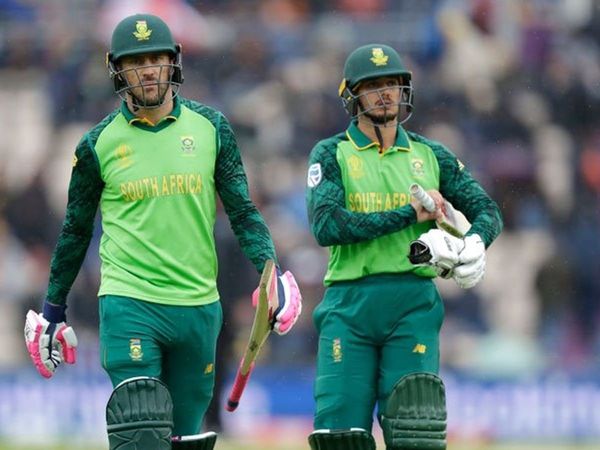 South African cricketers appeal to board