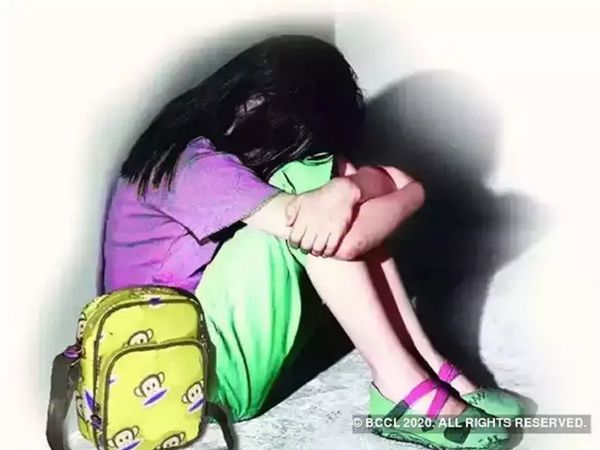 Maharashtra Aurangabad teacher forced girls to watch porn booked under POCSO