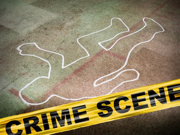 HeadLess Body Of Girl