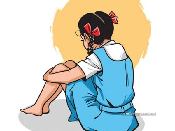 टीवी देखने की जिद बन गई जान की दुश्‍मन, 8 साल की मासूम की गला घोंटकर हत्‍या