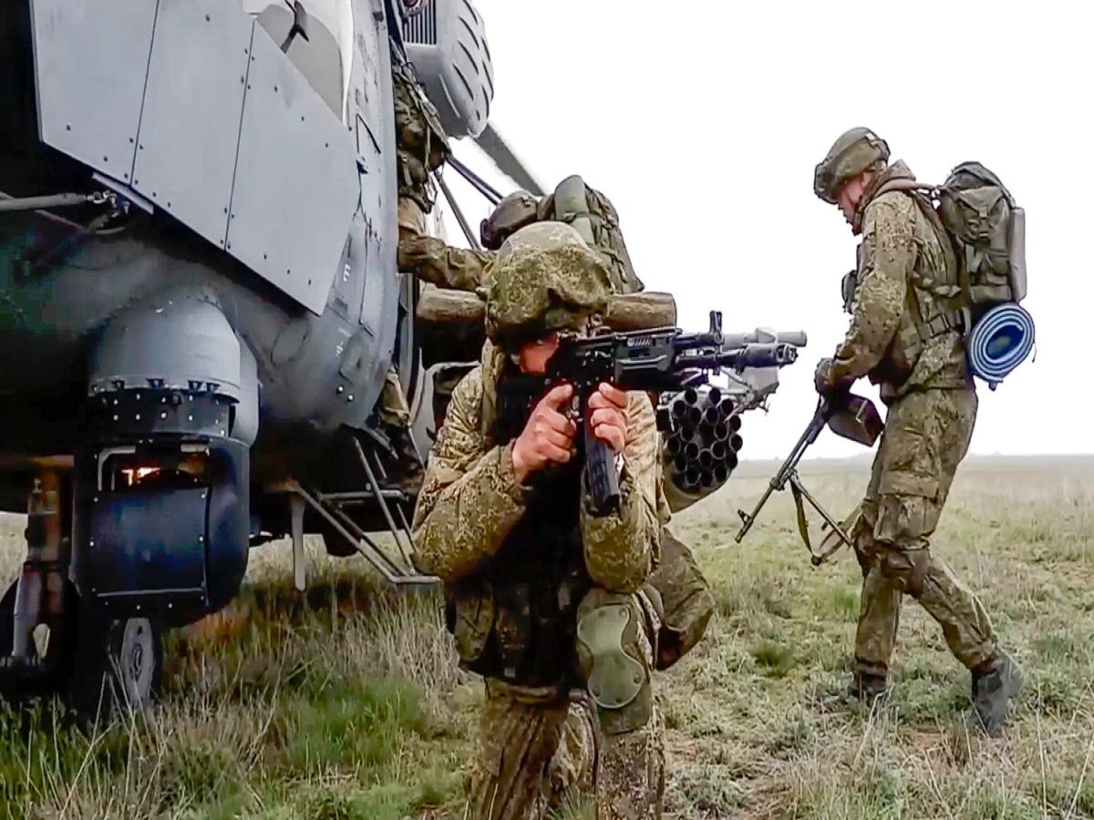 Crimea Military Drill: क्रीमिया मिलिट्री ड्रिल समाप्त, रूस ने अपनी फौज को पीछे हटाया