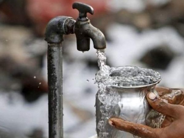 Every Indian Wastes Up To 45 Litres Of Water Per Day