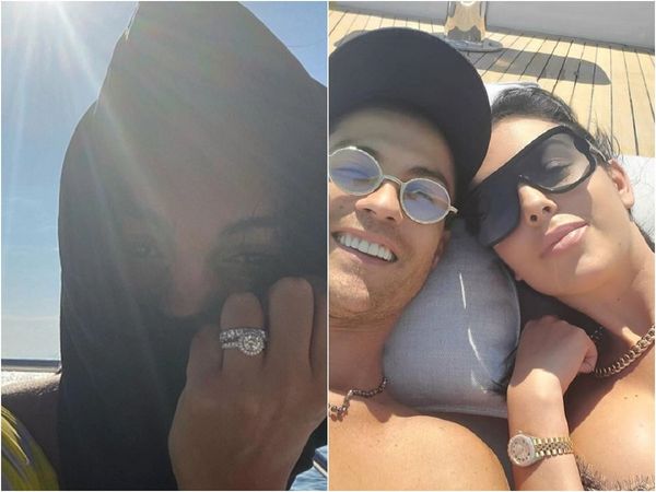 cristiano ronaldo and georgina rodriguez