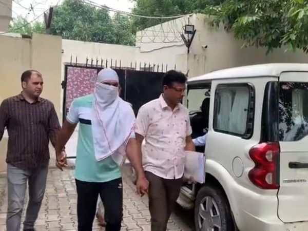 prize crook arrested