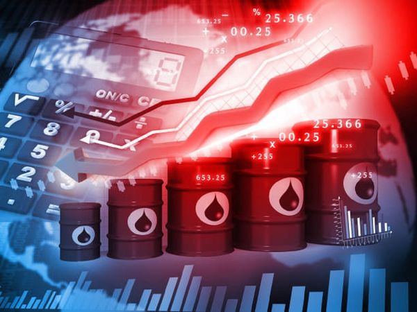 crude oil price increased amid Russia-Ukraine War