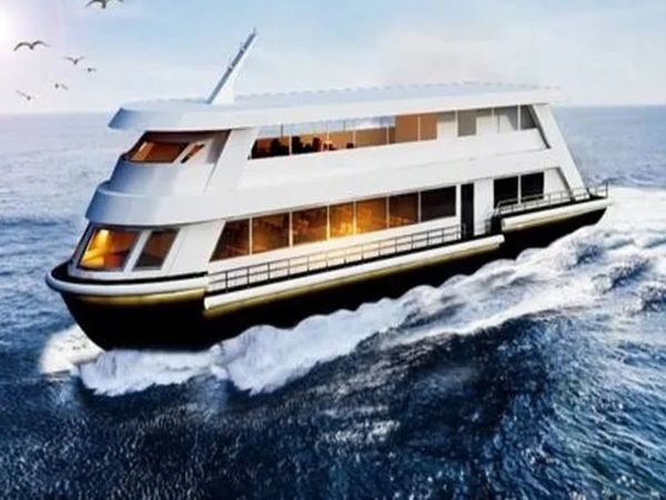 Ramayan cruise service on Saryu in Ayodhya to provide Ramcharitmanas Tour to tourists