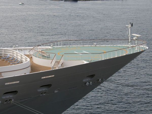 IRCTC cruise liner, IRCTC tour package 