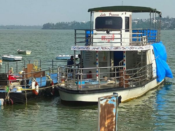 Now take a walk on the waves of Ganga from Varanasi to Kolkata