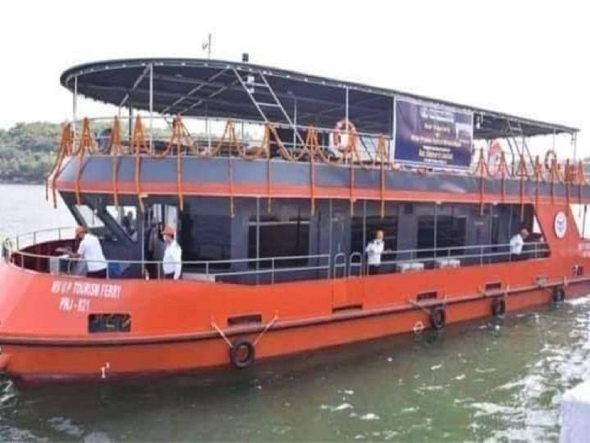 Patna Ganga Luxury Cruise: अब गंगा नदी में चलेंगे लग्जरी क्रूज, पटना से वाराणसी का सफर ऐसे कर सकते हैं तय