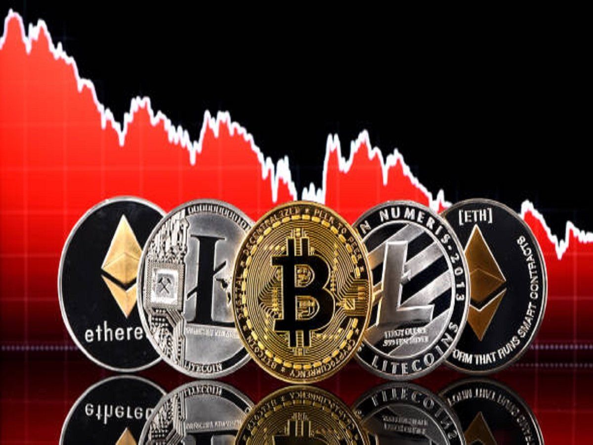 Cryptocurrency Price India
