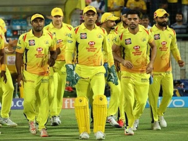 Chennai Super Kings