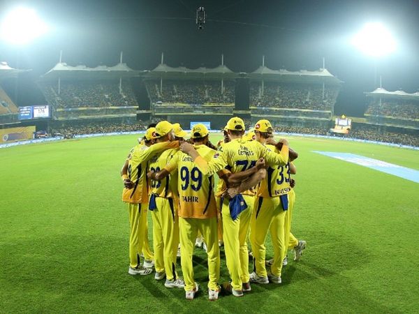 Chennai Super Kings