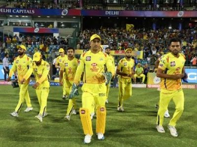 chennai super kings chennai super kings
