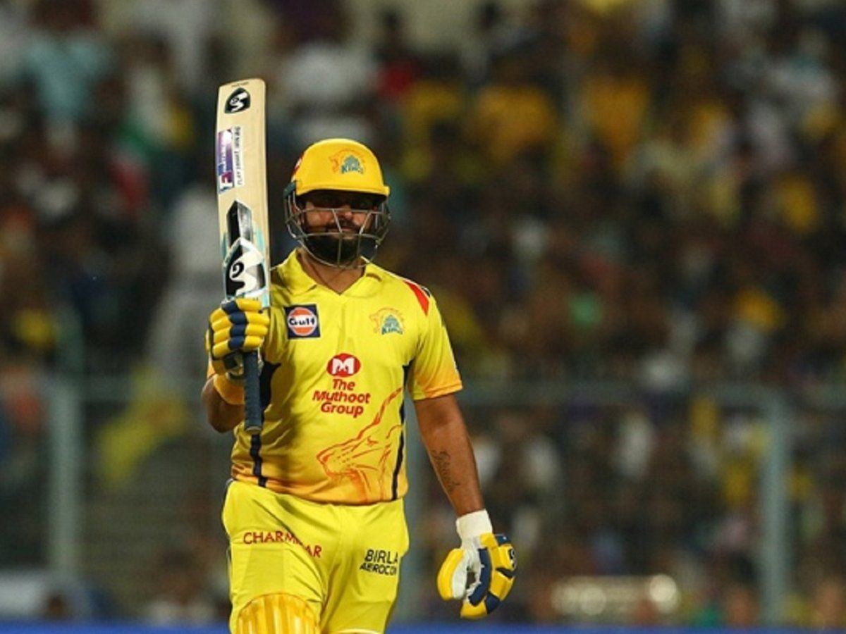IPL 2020 से अचानक बाहर होने पर सुरेश रैना बोले- 'बच्चों से महत्वपूर्ण कुछ नहीं'
