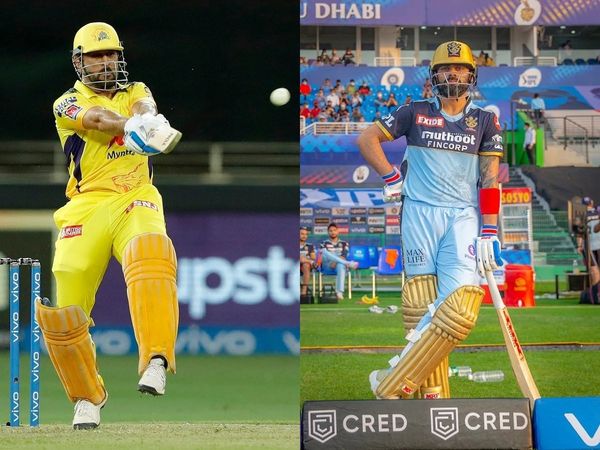 IPL 2021, CSK vs RCB Playing 11