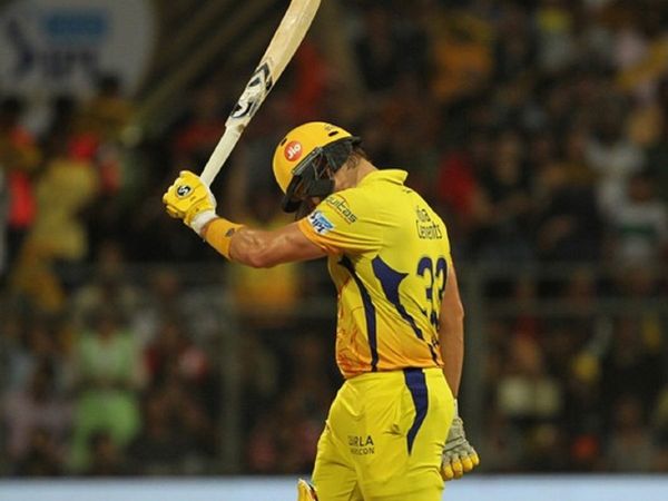 shane watson