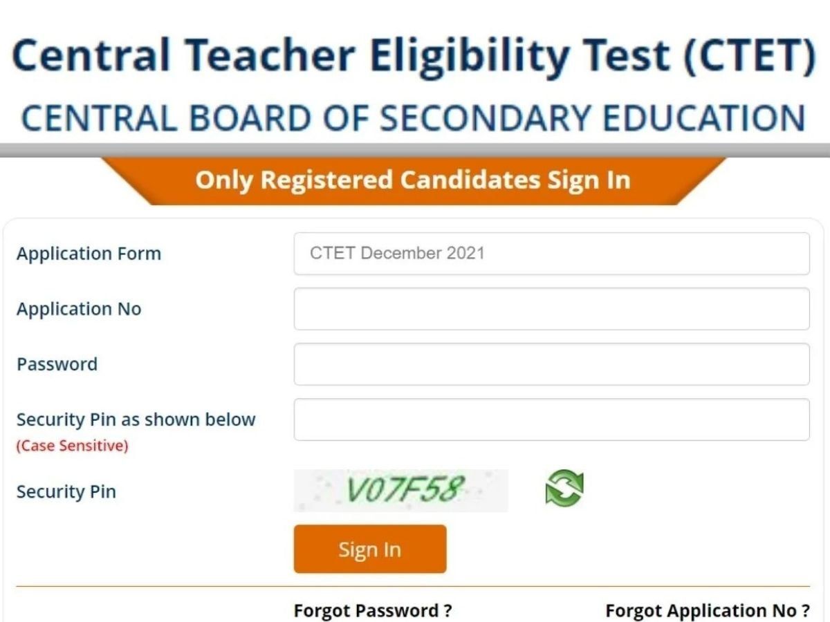 Ctet Admit Card Download Direct Link At Ctet Nic In Sarkari Result Check Steps To