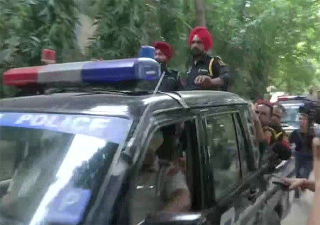 CU MMS Accused: चंडीगढ़ यूनिवर्सिटी के तीनों आरोपी 7 दिन के पुलिस रिमांड पर, गहराई से होगी पूछताछ