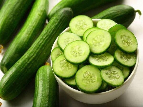 India is now largest exporters of cucumber and gherkins in world