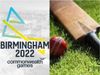 Cricket in Birmingham Commonwealth Games 2022