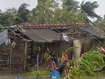cyclone amphan in west bengal PM Narendra Modi to chair high level meet know 10 things cyclone amphan in west bengal PM Narendra Modi to chair high level meet know 10 things
