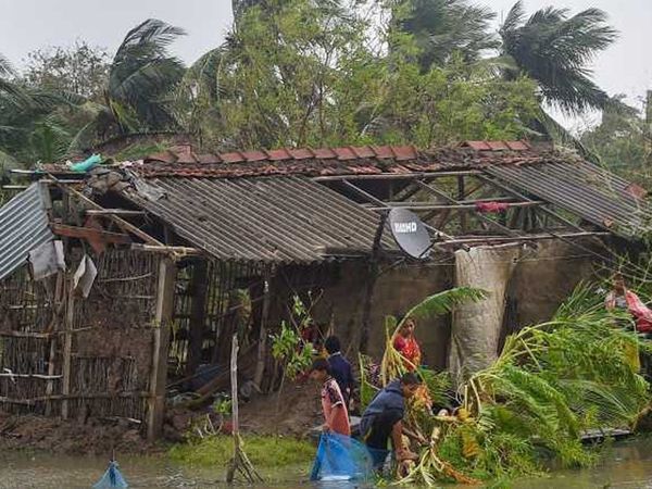 cyclone amphan in west bengal PM Narendra Modi to chair high level meet know 10 things