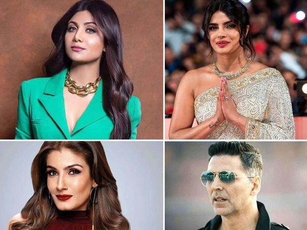 Bollywood celebs appeal on Cyclone Nisarga From Akshay Kumar To Shilpa Shetty Raveena tandon