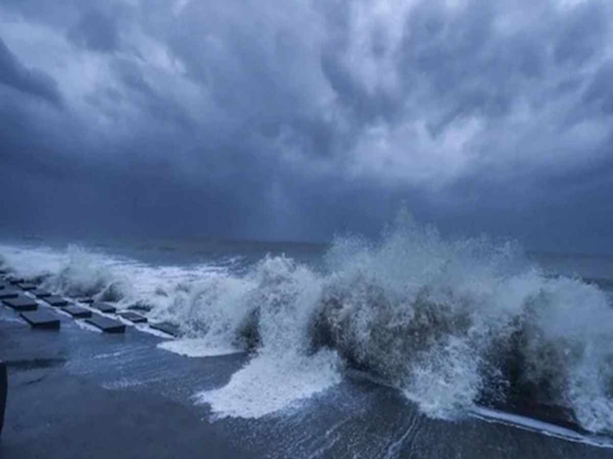 Cyclone Asani Update: चक्रवात 'आसनी' पर IMD का अपडेट,अंडमान-निकोबार के द्वीपों पर आज मौसम का 'प्रहार'