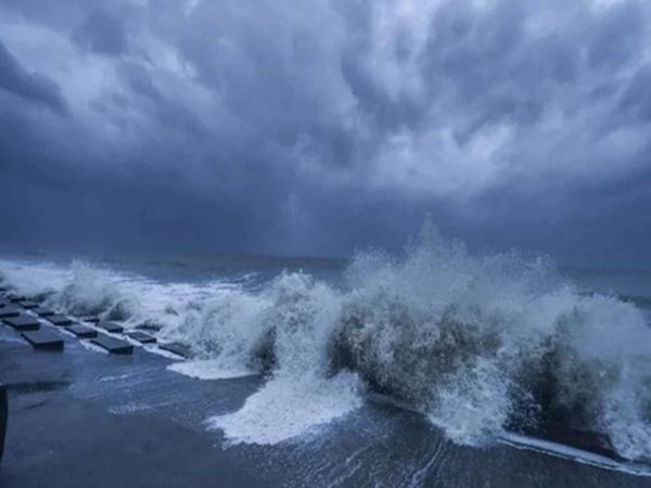 IMD's latest update on cyclone 'Asani', forecast of strong rain-winds