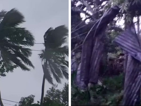 चक्रवात यास : कोलकता एयरपोर्ट पर उड़ानें प्रभावित, ओडिशा में तेज हवाओं के साथ बारिश, बिहार झारखंड भी अलर्ट पर