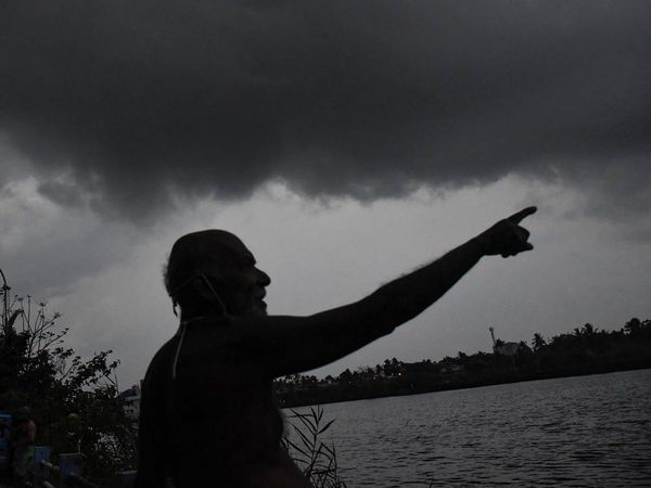 Cyclone Nisarga Updates