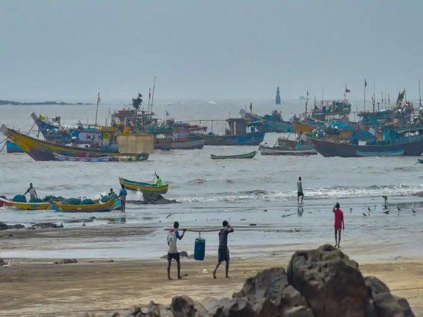 Nisarga Cyclone latest update