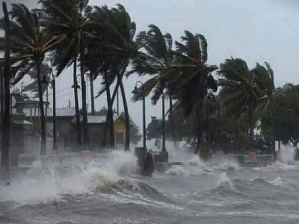 Cyclone Shaheen : storm likely off Gujarat coast IMD issues alert