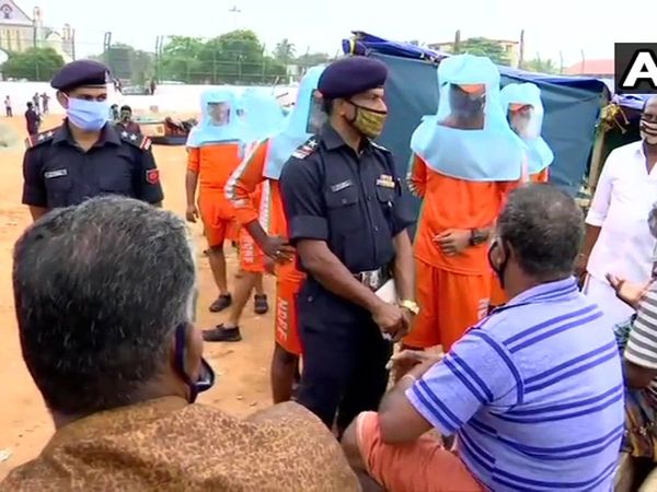 Tamil Nadu braces for heavy rains as cyclone Burevi closes in