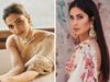 Deepika Padukone, Katrina Kaif