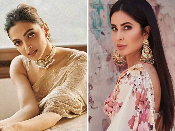 Deepika Padukone, Katrina Kaif