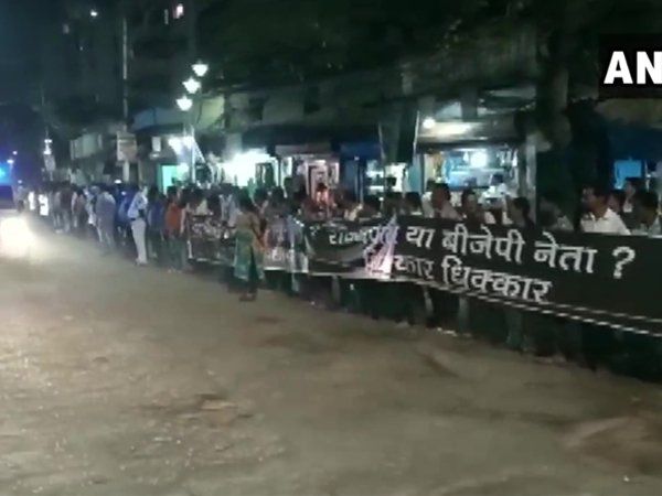 West Bengal: पश्चिम बंगाल के राज्यपाल जगदीप धनखड़ के खिलाफ लगे 'शेम शेम' के नारे