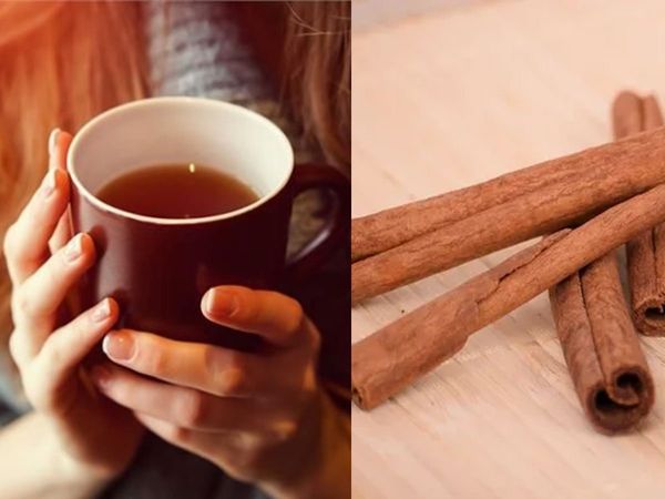 health benefits of cinnamon tea