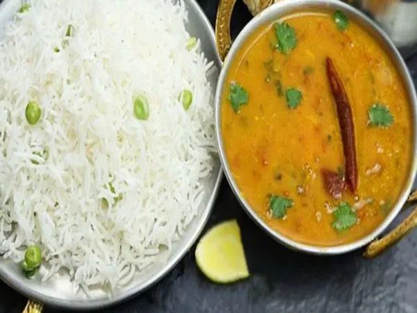 daal chawal is your comfort food Then Watch Shocking Viral Video