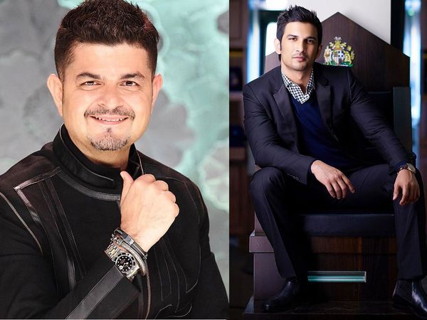 Dabboo Ratnani Shares Sushant Singh Rajput Photoshoot Pictures