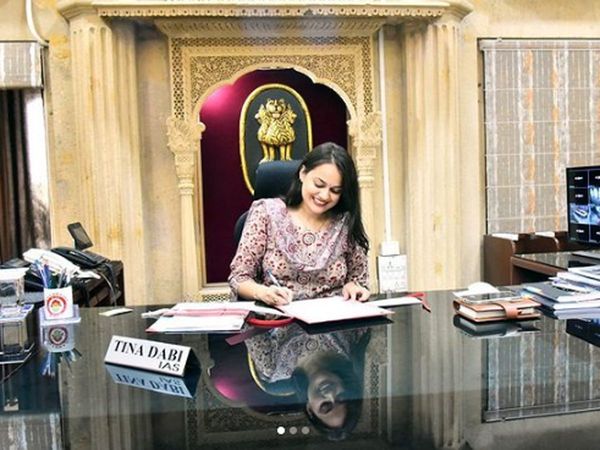 youth detained for allegedly trying to dupe people over WhatsApp using photos of Tina Dabi