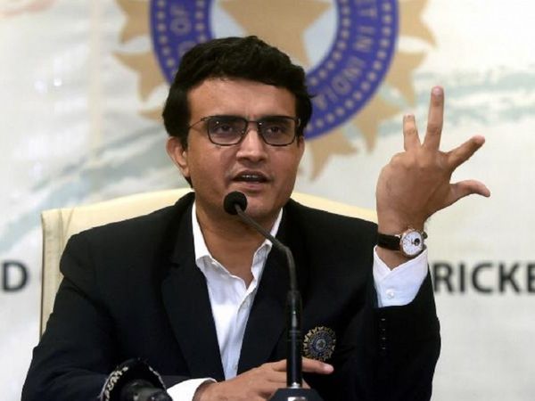 sourav ganguly