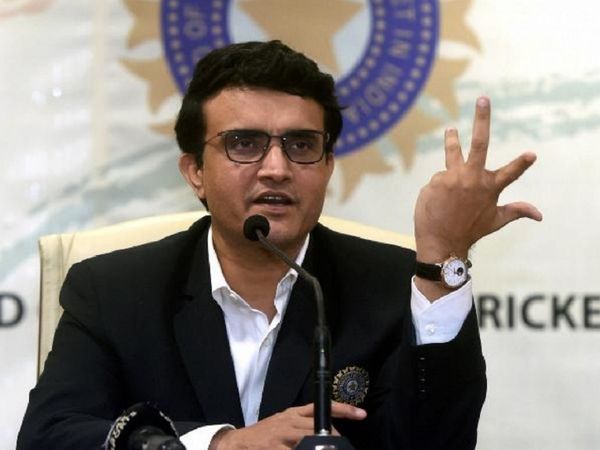 sourav ganguly