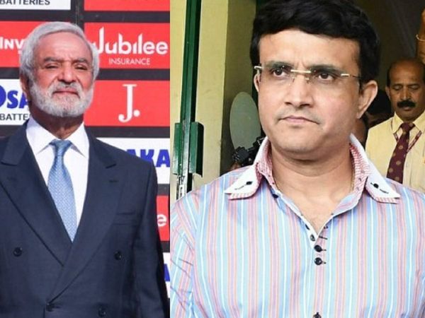 sourav ganguly and ehsan mani