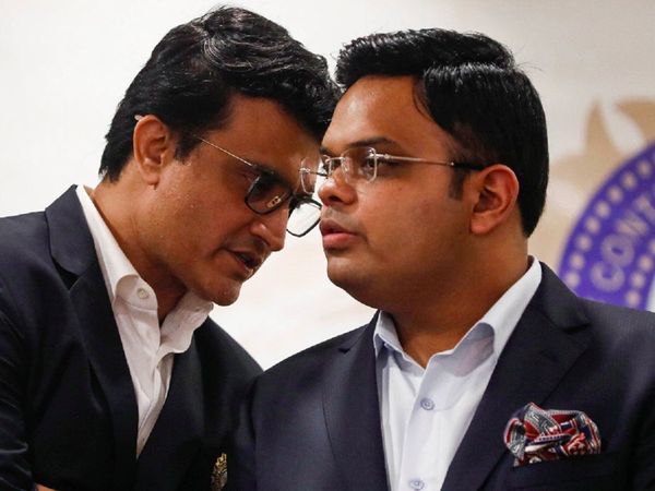 sourav ganguly and jay shah