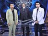 sourav ganguly and virender sehwag in kbc shandar shukravar